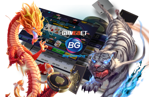 บริการเกมเดิมพันออนไลน์ BG Gaming
