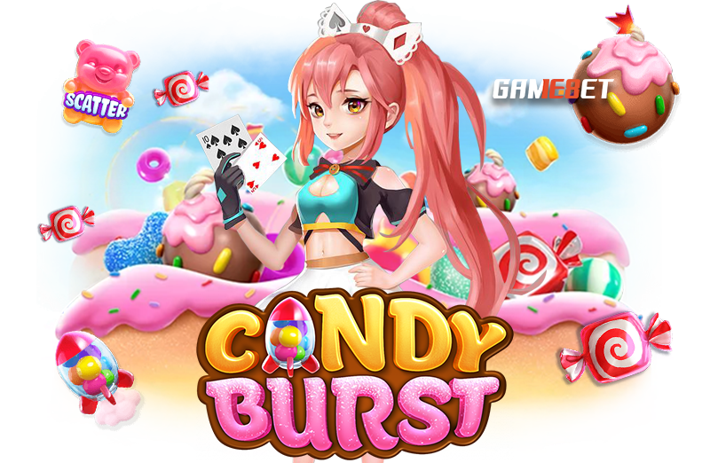 ทดลองเล่น เกมแคนดี้ บรัช Candy Burst