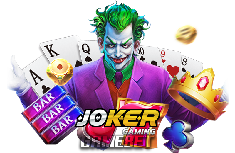 เกมยอดฮิตของค่าย Joker Gaming