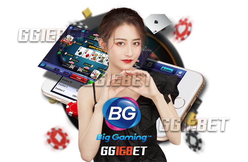 ทดลองเล่น BG Gaming Casino บนมือถือ