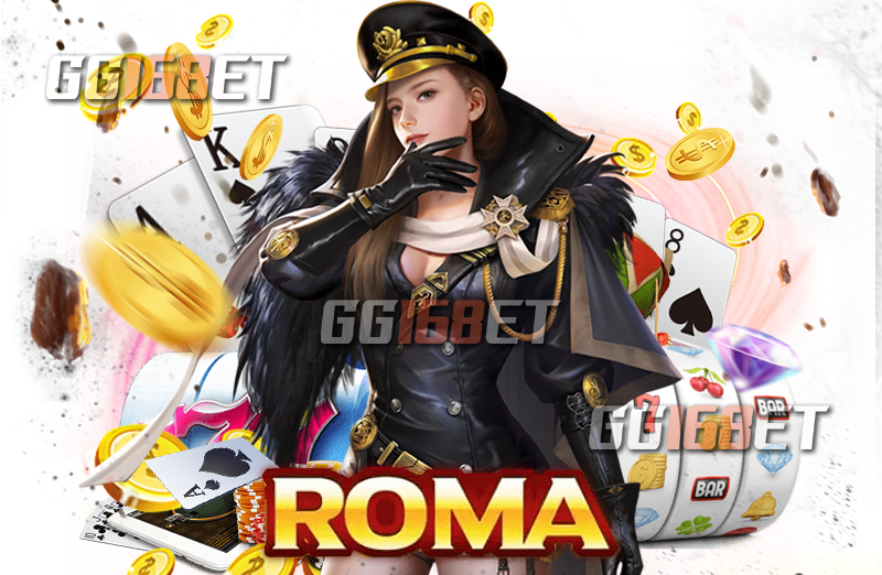 สล็อตโรม่า จากค่าย Joker slot เกมดี เล่นง่าย เหมาะสำหรับมือใหม่ roma slot demo