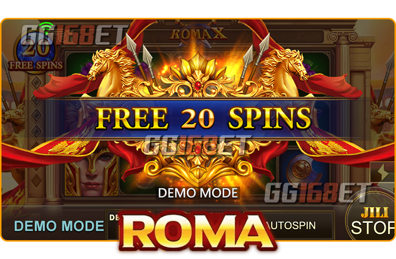 ทดลองเล่น roma slot 777 เล่นง่าย ได้เงินจริง ลองเล่นได้ฟรีไม่ต้องสมัคร