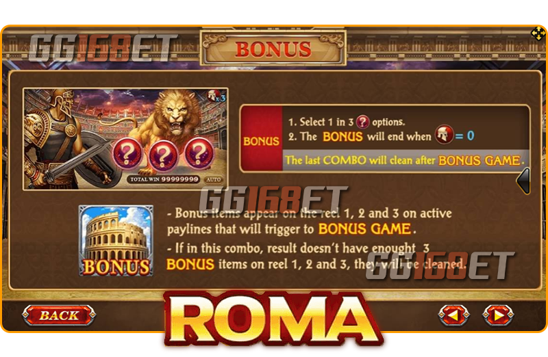 แนะนำโหมดฟันสิงโตในเกมสล็อตทำเงิน roma สล็อต สมัคร ลองเล่นเกมสล็อตโรม่า ฟรี