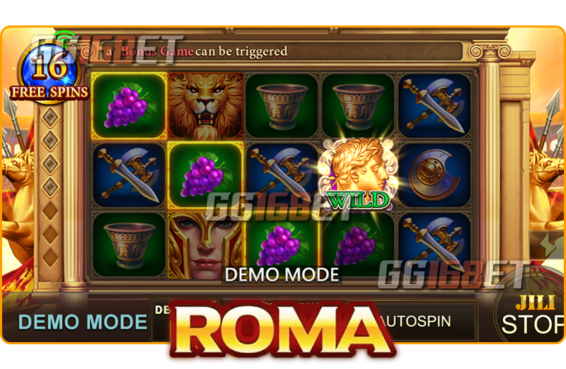 แนะนำค่ายเกมดี slot roma ค่ายไหน ดี ค่ายเกมสล็อตโณม่า โบนัสแตกบ่อย ระบบดีที่สุด