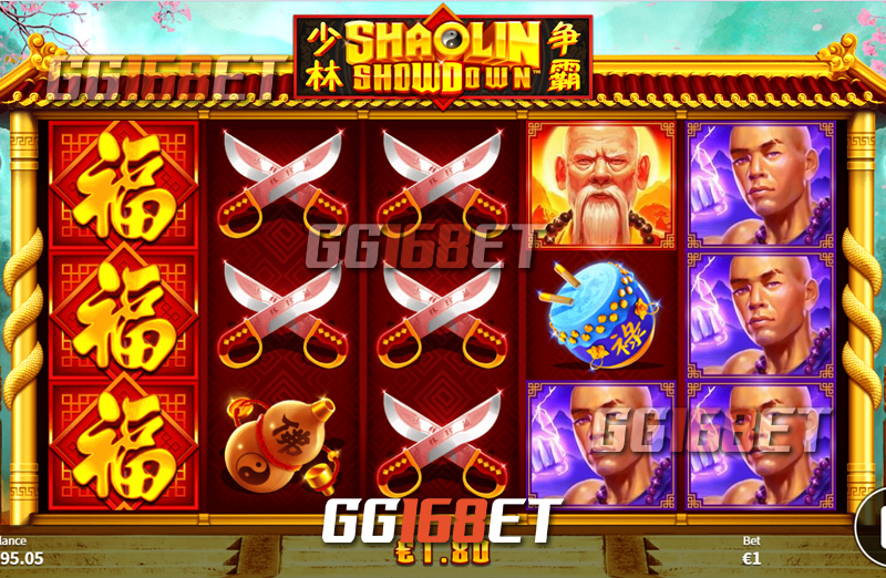 วิธีเล่นเกมสล็อตทำเงิน Shaolin showdown เกมสล็อตเล่นสนุกจากค่ายนอก เว็บตรง Skywind เกมสล็อตแตกง่ายเว็บตรง