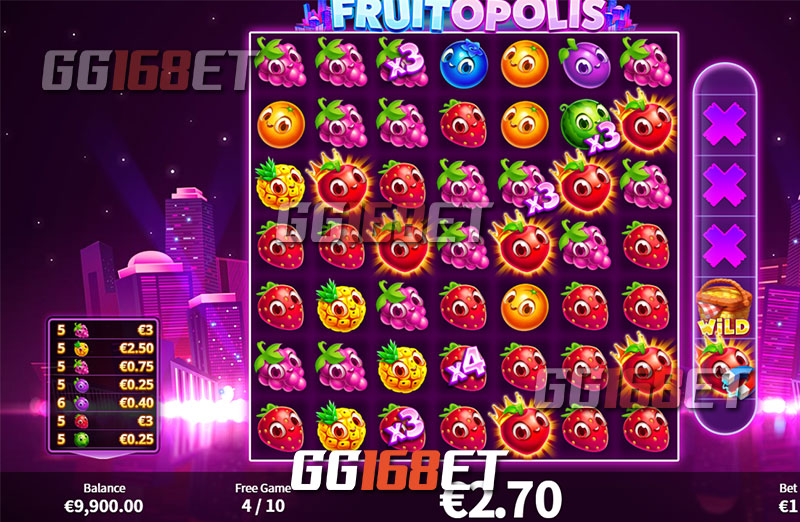 วิธีการและเทคนิคในการเล่นเกมสล็อตสุดน่ารัก Fruit Opoils เกมสล็อตแตกง่ายที่สุด