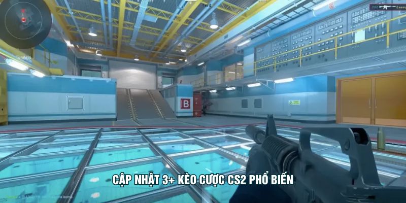 Dự Đoán CS2 Hôm Nay - Phân Tích Kèo Chuẩn Từng Trận Cập nhật 3+ kèo cược CS2 phổ biến