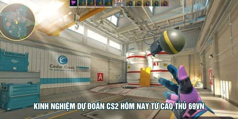 Dự Đoán CS2 Hôm Nay - Phân Tích Kèo Chuẩn Từng Trận Kinh nghiệm dự đoán CS2 hôm nay từ cao thủ KU88